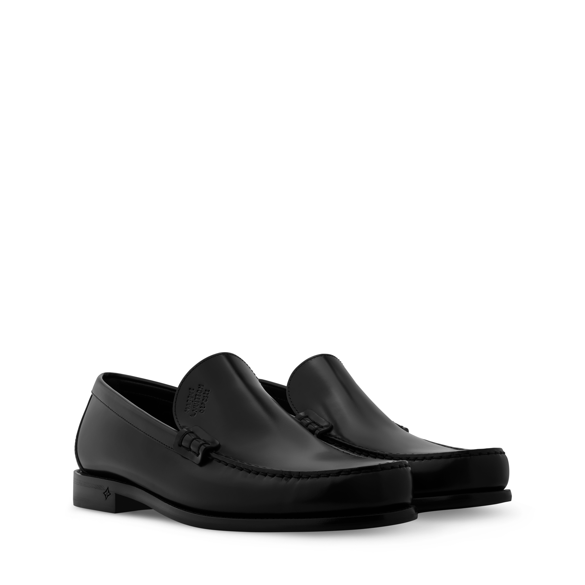 LV Oxford Loafer - Men - Shoes | LOUIS VUITTON ®